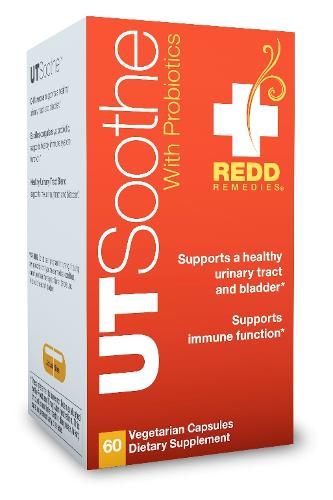 ut soothe w/ probiotics 60 cap Image 1