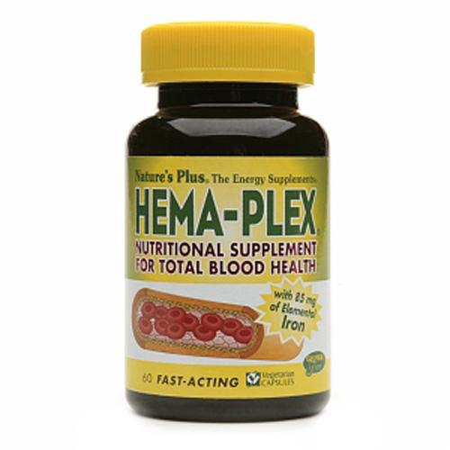 hemaplex 60 vcps Image 1