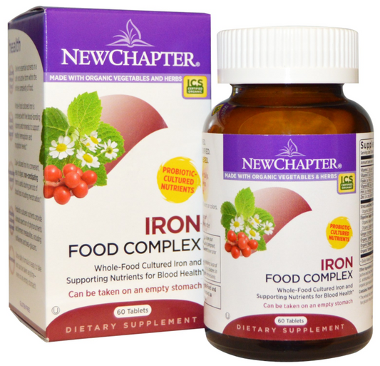 iron food complex Image 1