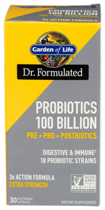 dr form probiotic 100b 30cp Image 1