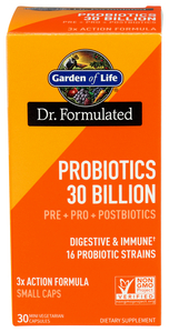 dr form probiotic 30b 30cp Image 1