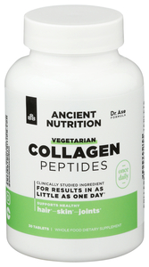 vegtrn collagen peptdstb 30tb Image 1