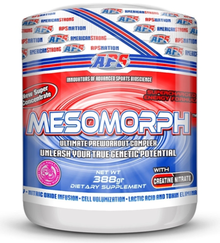 mesomorph tropical fruit 388 gm Image 1