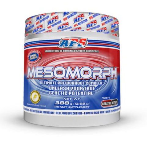 mesomorph pineapple 388 gm Image 1