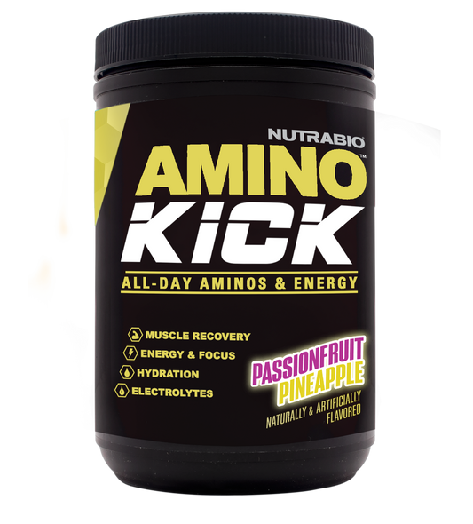 amino kick pssnfrutpnaple 30srv Image 1