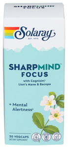 sharpmind nootropics focus 30cp Image 1