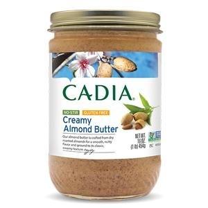 almond bttr creamy 16 oz Image 1