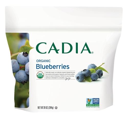 fruit blueberries org 10 oz Image 1