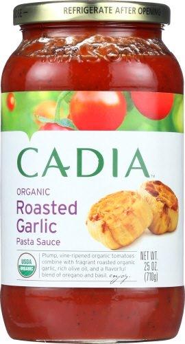 sauce pasta rstd gar org 24 oz Image 1