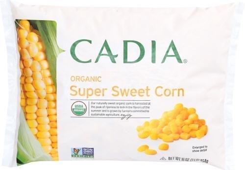veg corn supersweet org 16 oz Image 1
