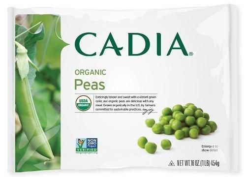 veg peas org 16 oz Image 1