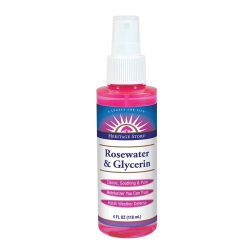 rosewater & glycerin atmzr 4oz Image 1