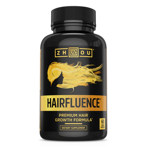 hairfluence 60cp Image 1