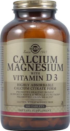 cal mag vit d3 300tb Image 1