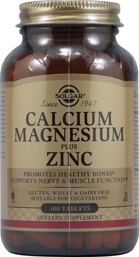 cal mag zinc 100tb Image 1