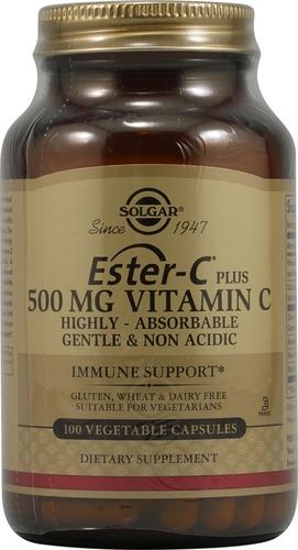 ester-c plus 500mg 100cp Image 1