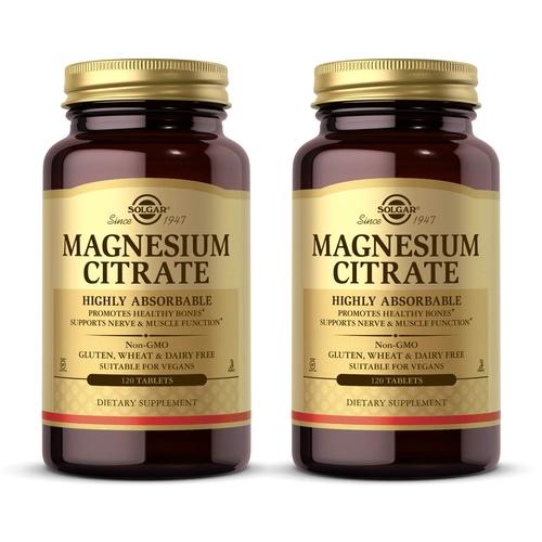 mag citrate 120tb Image 1