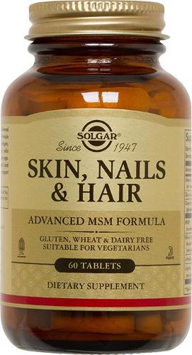 skin nails hair 60tb Image 1