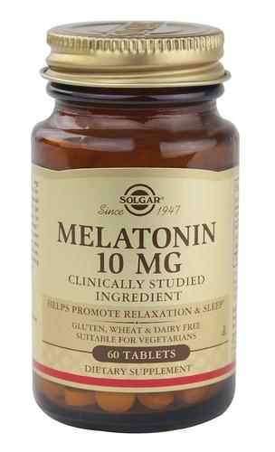 melatonin 10mg 60tb Image 1