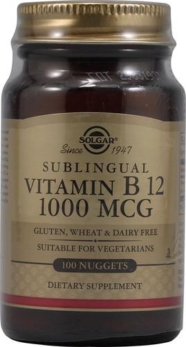 vit b12 1000mcg 100tb Image 1