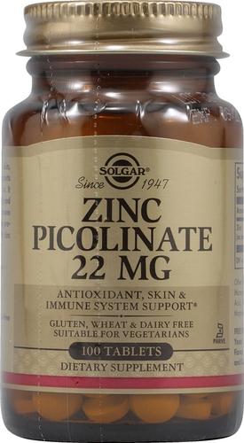 zinc pico 22mg 100tb Image 1