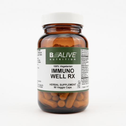 immuno well rx 90vcp Image 1