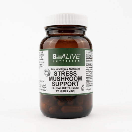 stress mushroom support cog 60v Image 1