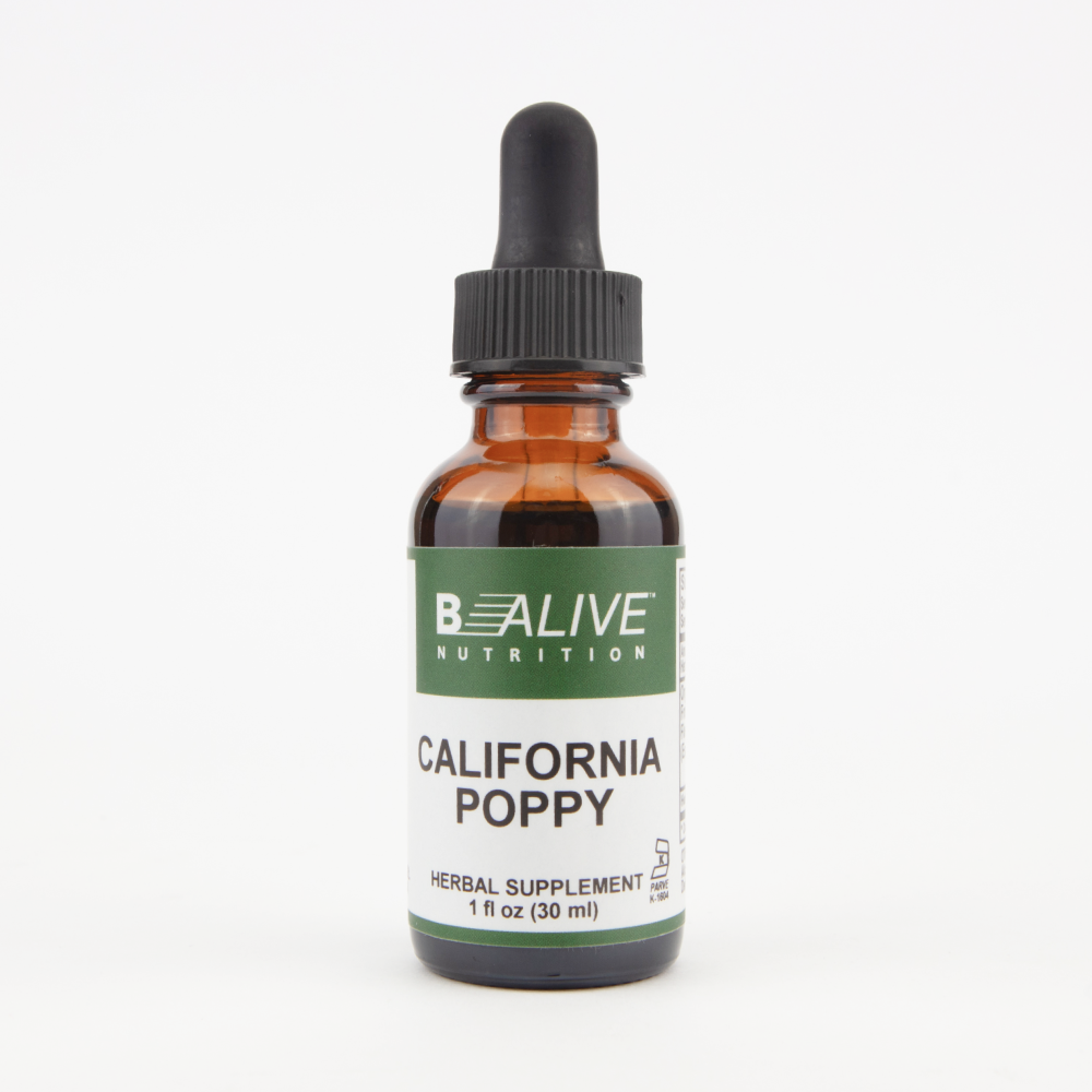 california poppy 1oz Image 1