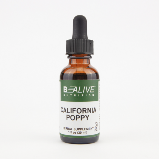 california poppy 1oz Image 1