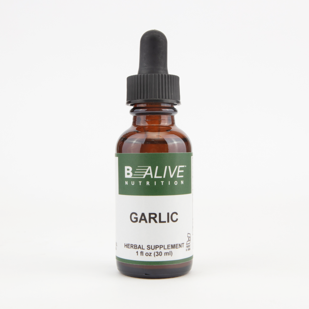 garlic 1oz Image 1