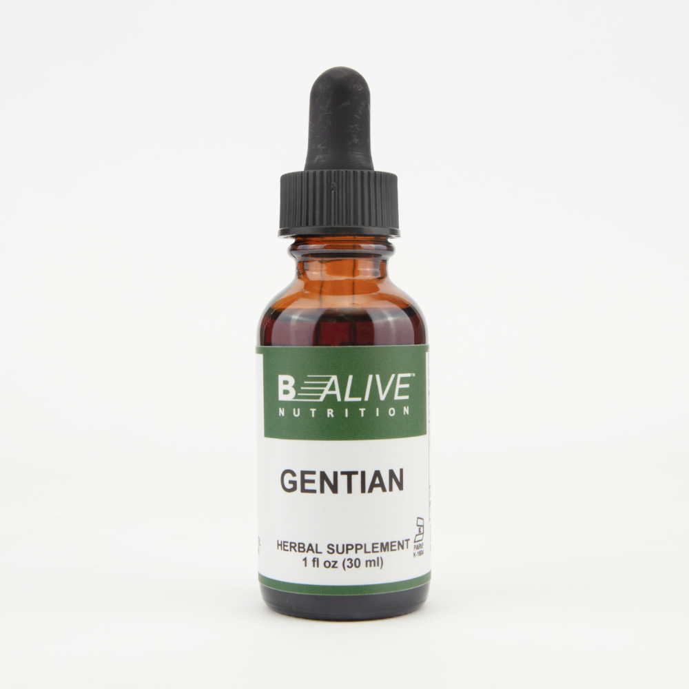 gentian 1oz Image 1