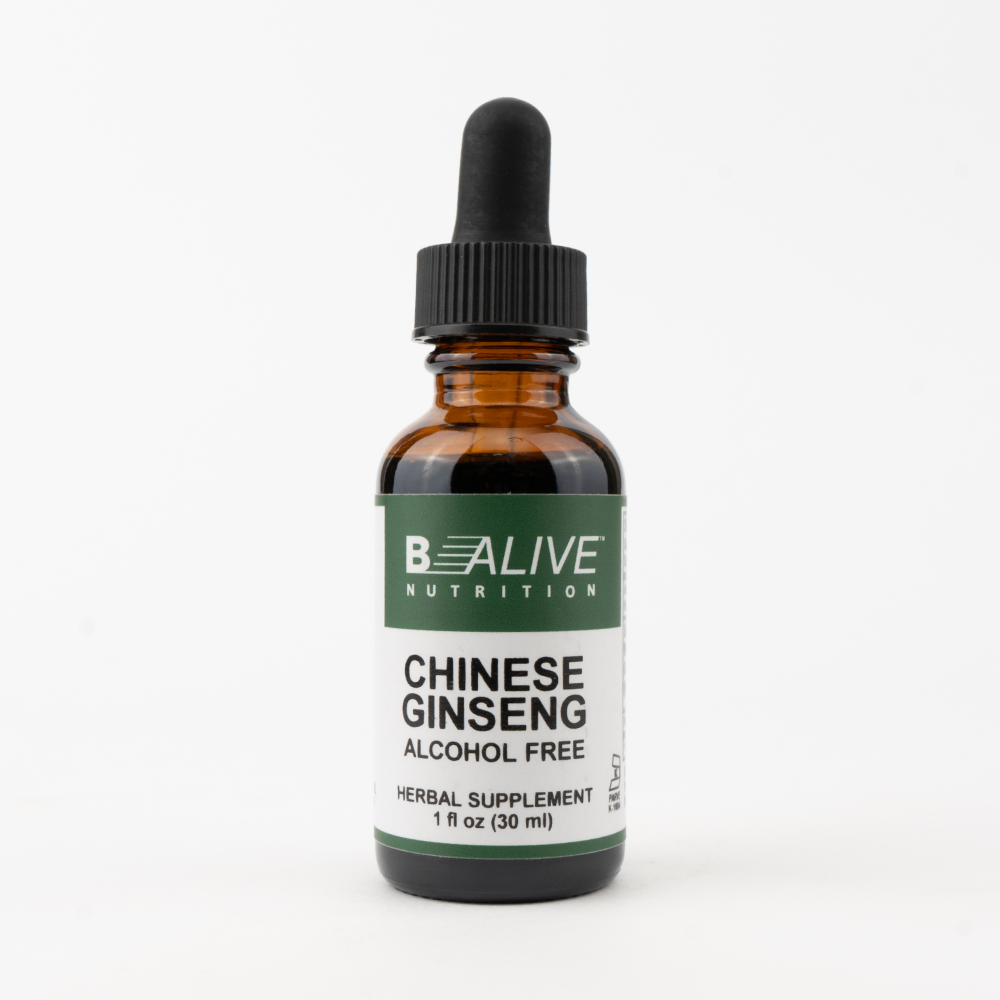 ginseng white chinese afe 1oz. Image 1