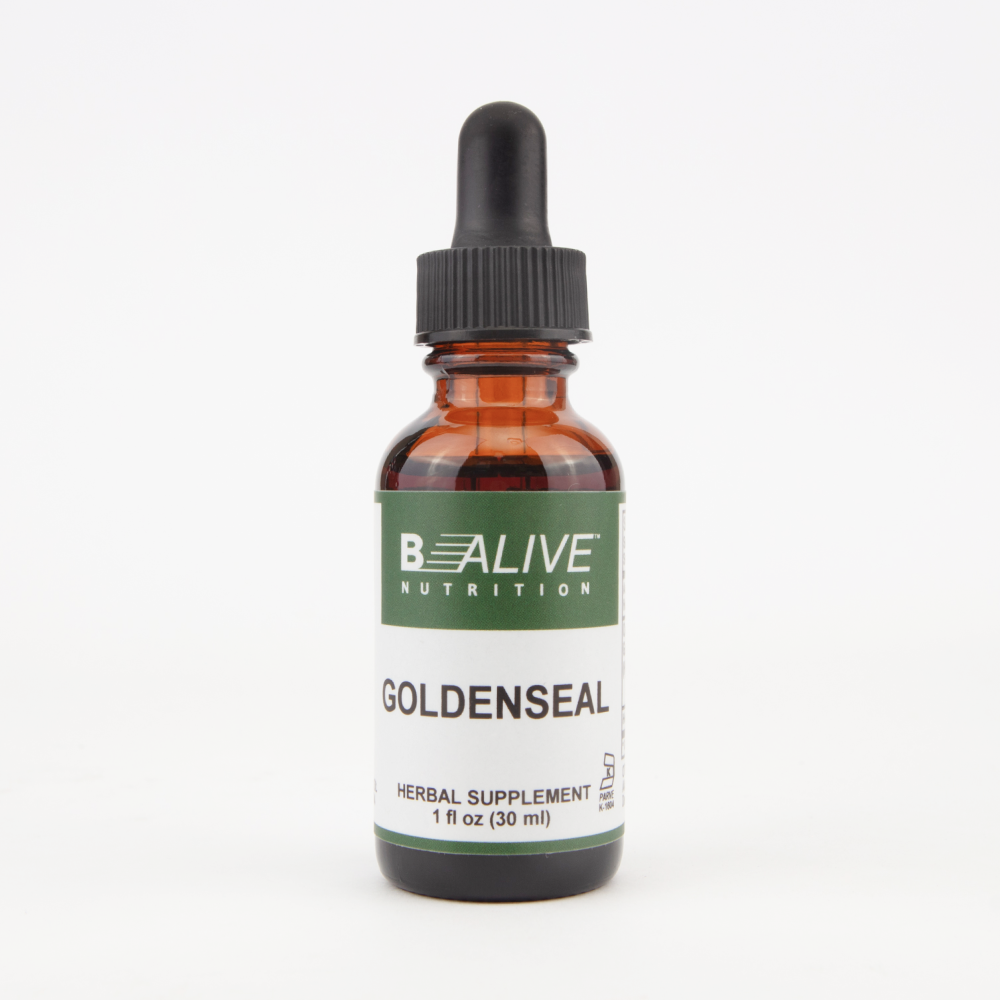 goldenseal 1oz Image 1