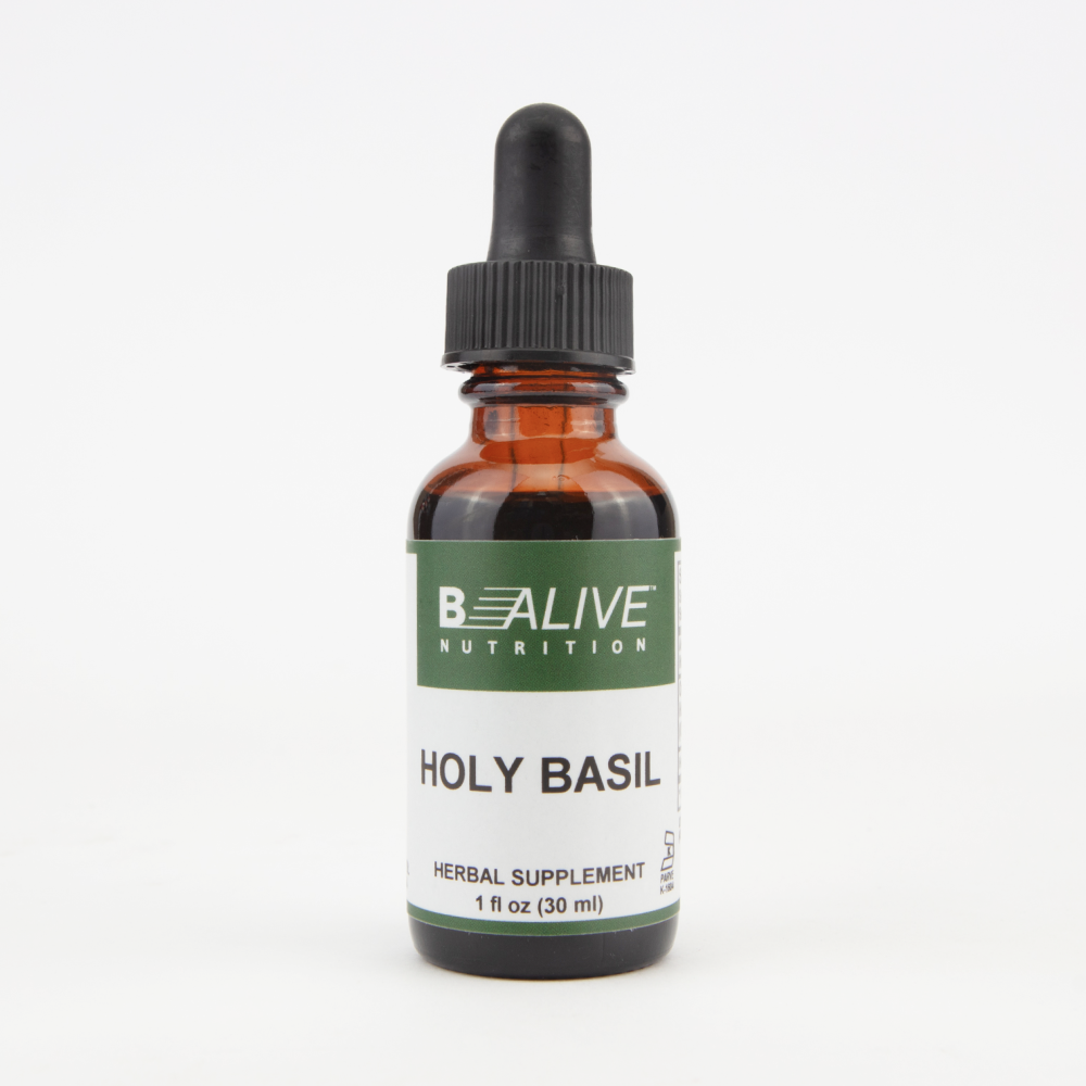 holy basil 1oz Image 1