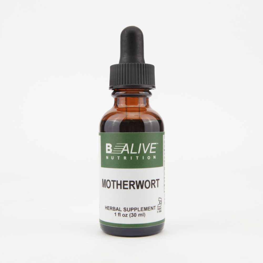 motherwort 1oz Image 1