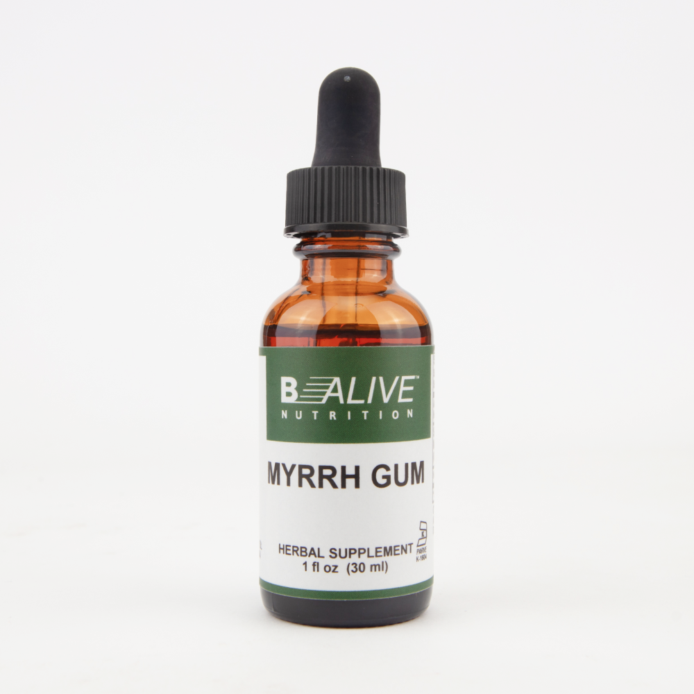 myrrh gum 1oz Image 1