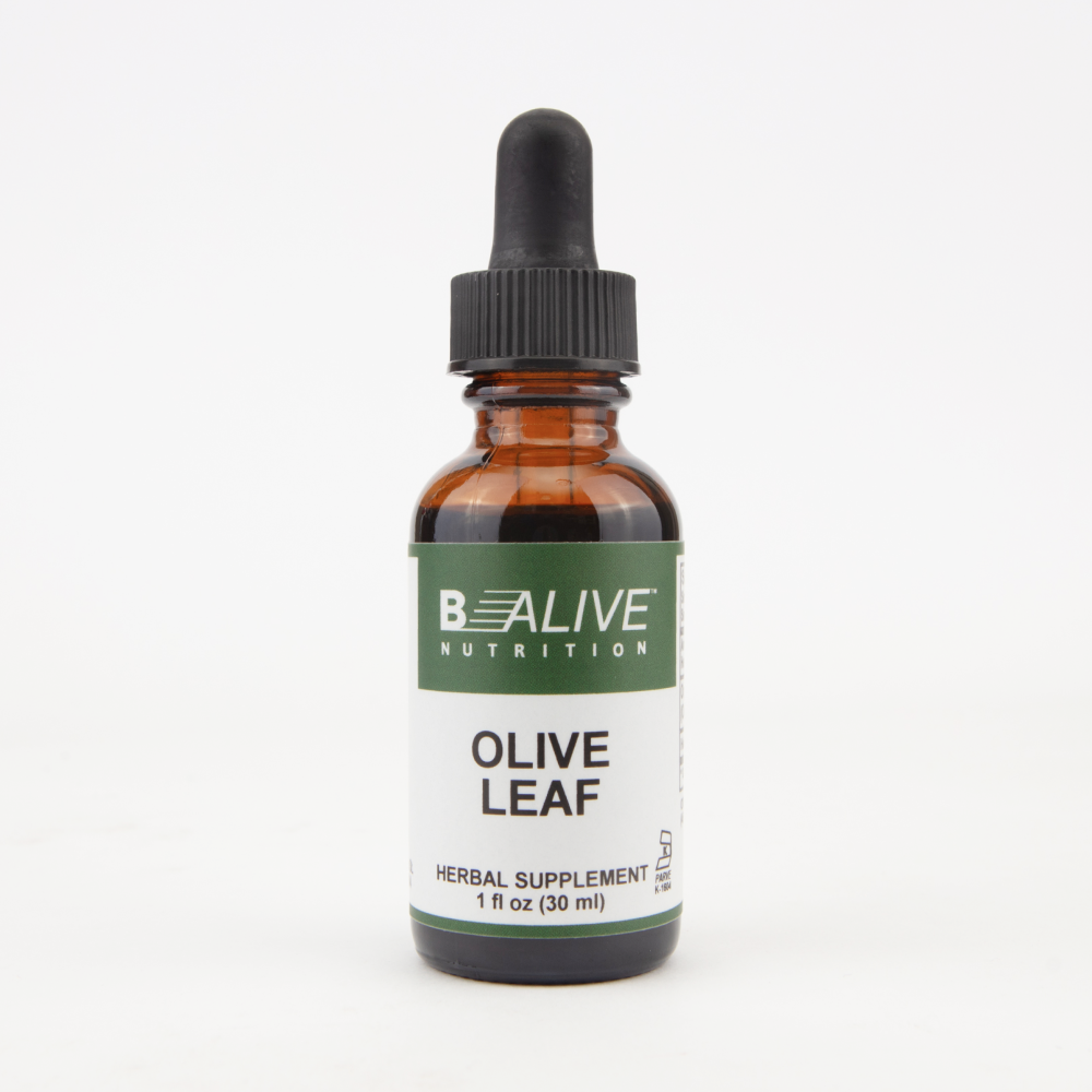 olive leaf 1oz Image 1
