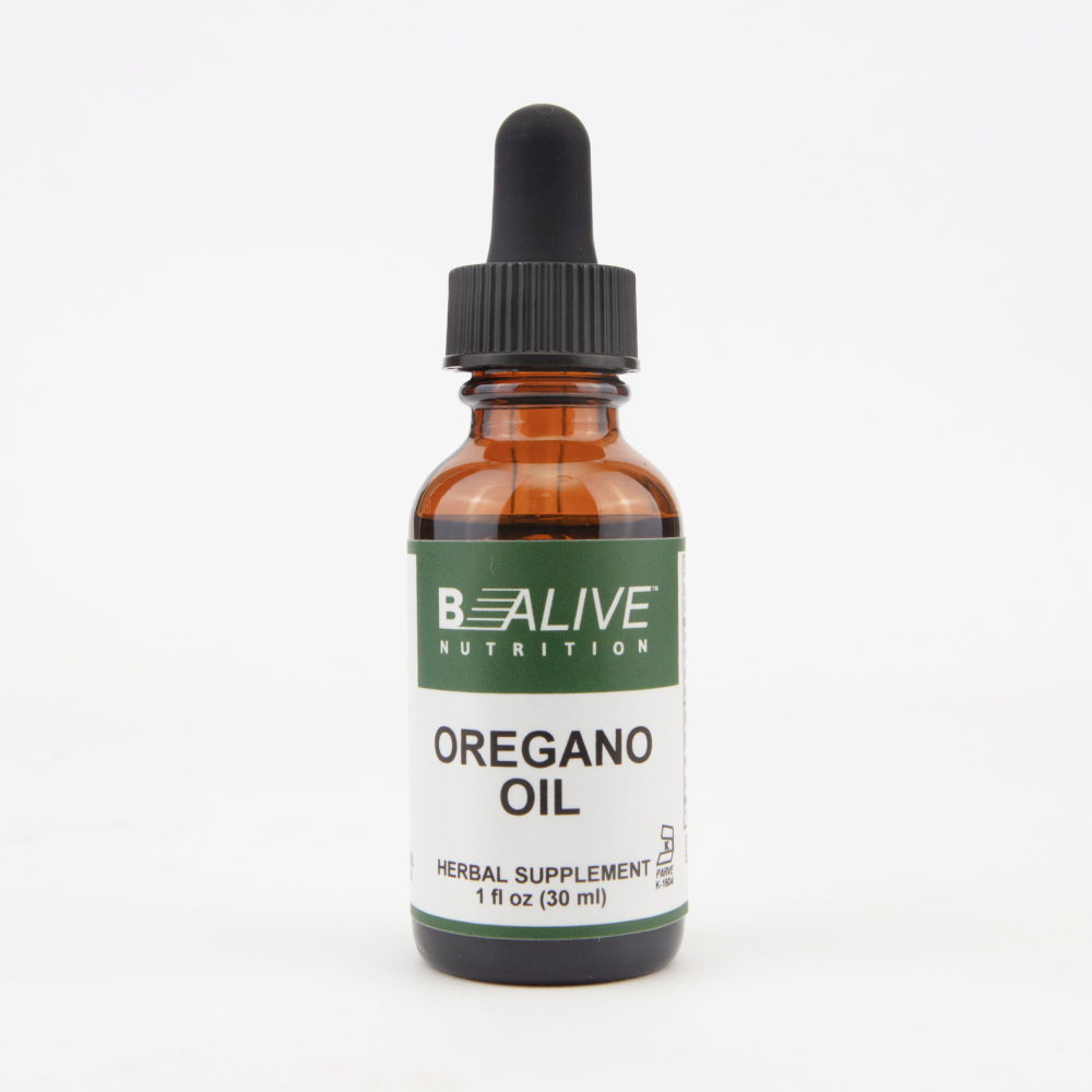 oregano oil 70% 1oz Image 1