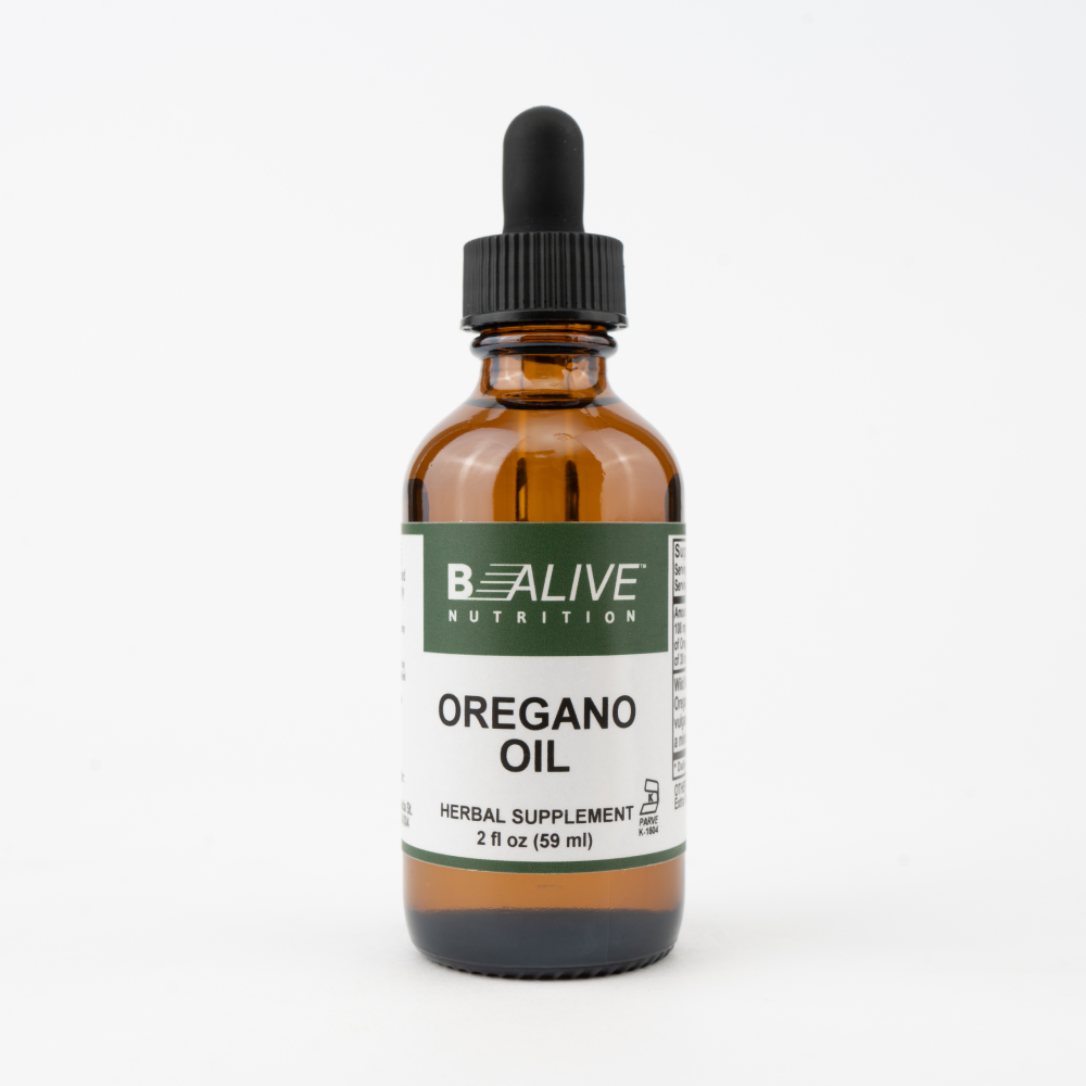 oregano oil 70% 2oz Image 1
