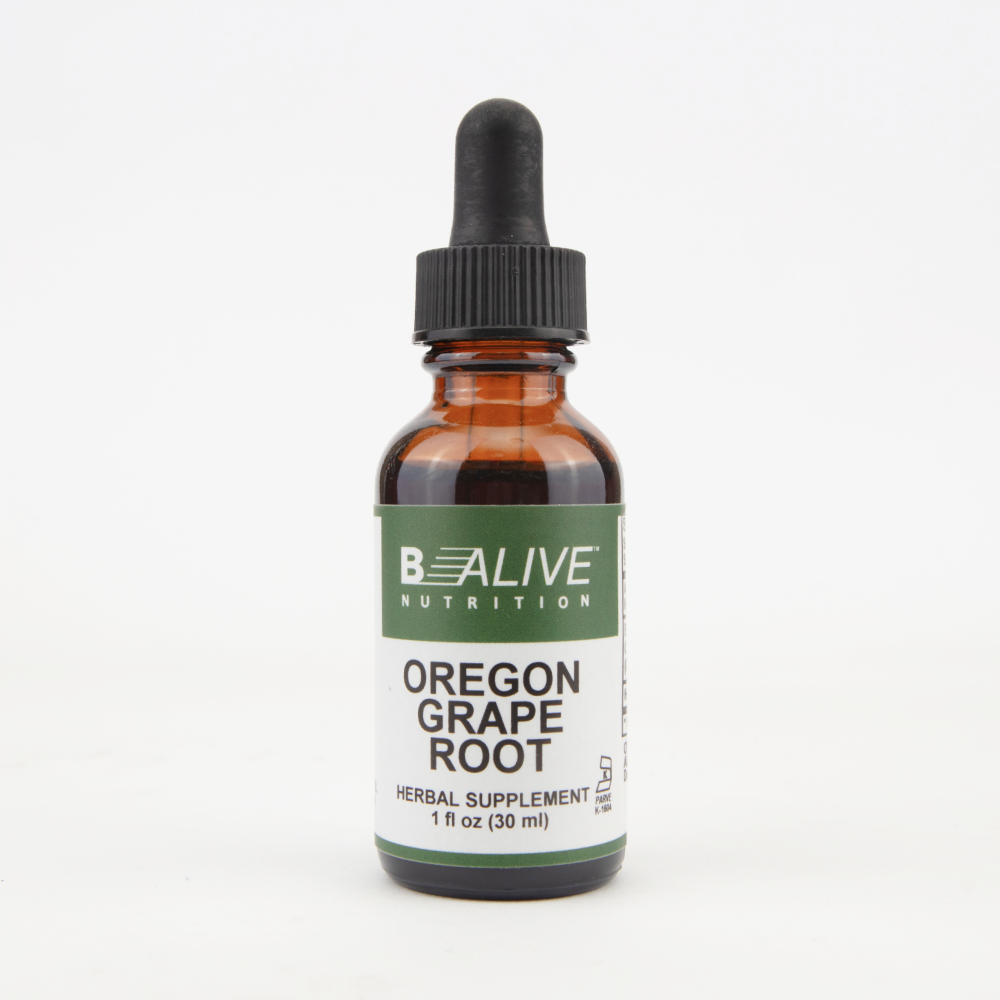 oregon grape root 1oz Image 1