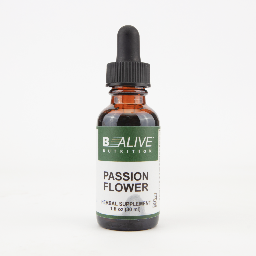 passion flower 1oz Image 1