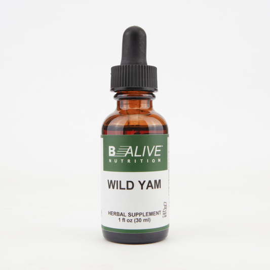 wild yam 1oz Image 1