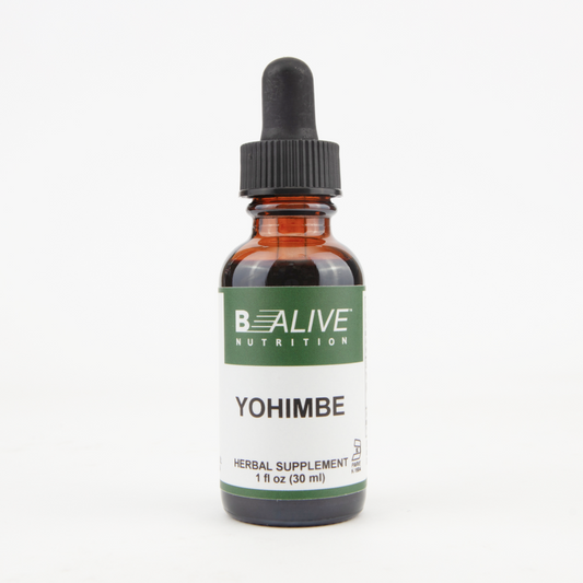 yohimbe 1oz Image 1