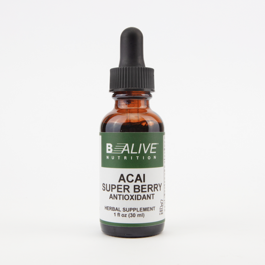 acai super berry antioxidant 1oz Image 1