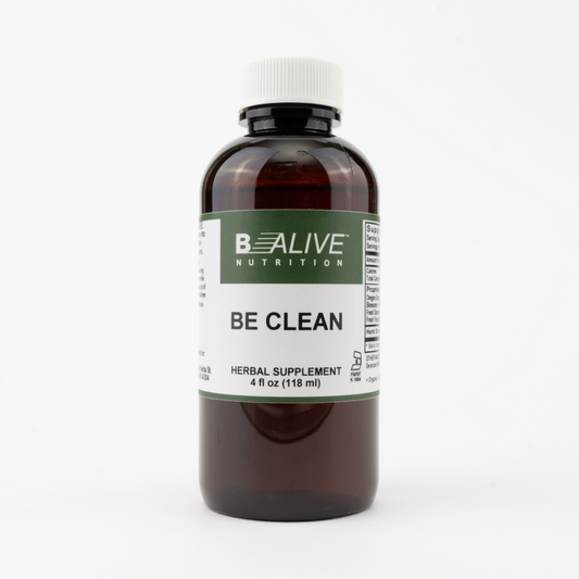 be clean 4oz Image 1
