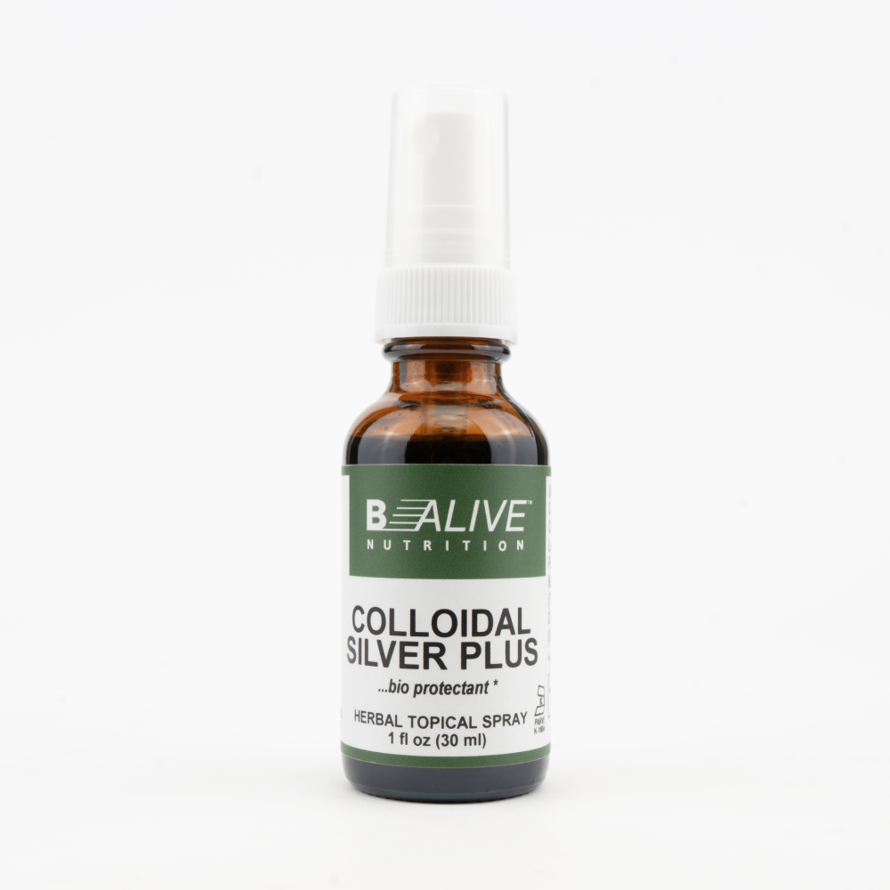 colloidal silver plus topical sp Image 1