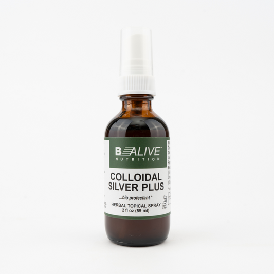 colloidal silver plus topical sp Image 1