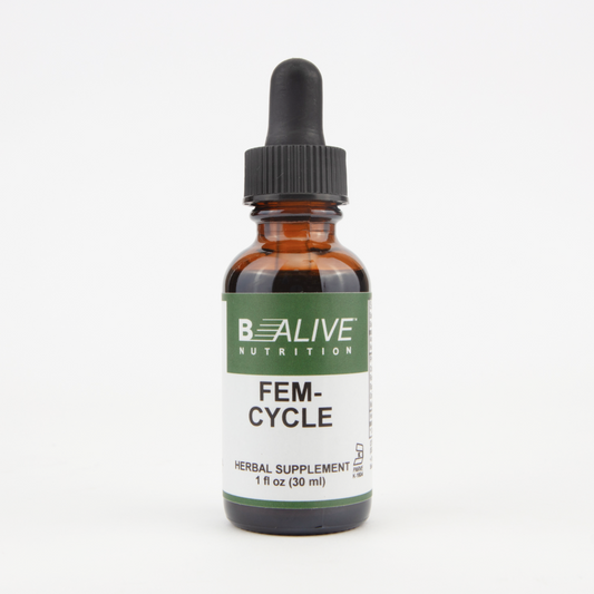 femcycle pms formula 1oz Image 1
