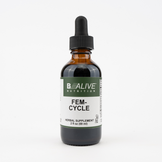 femcycle pms formula 2oz Image 1