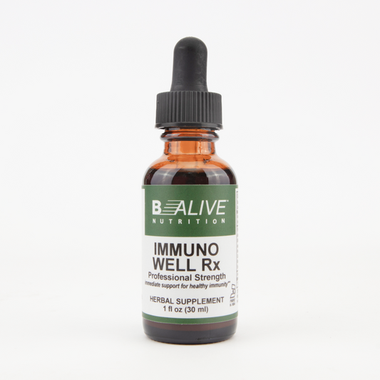 immuno well rx 1oz Image 1